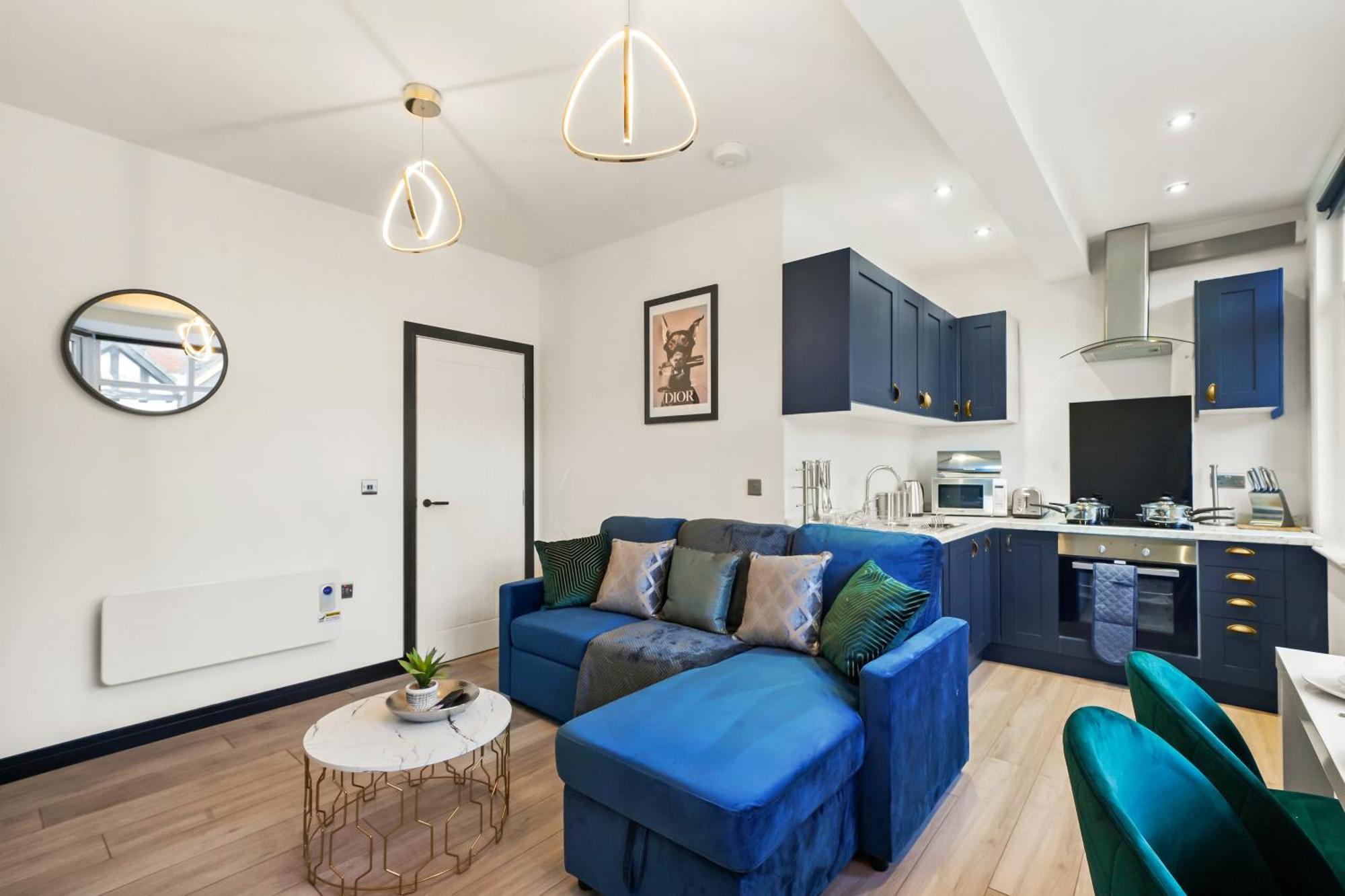 Stylish Yorkshire Gem - Sleeps 4 - Great Location Castleford Exterior photo
